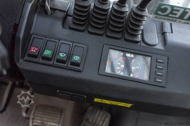 вилочный погрузчик Manitou MI 25 D