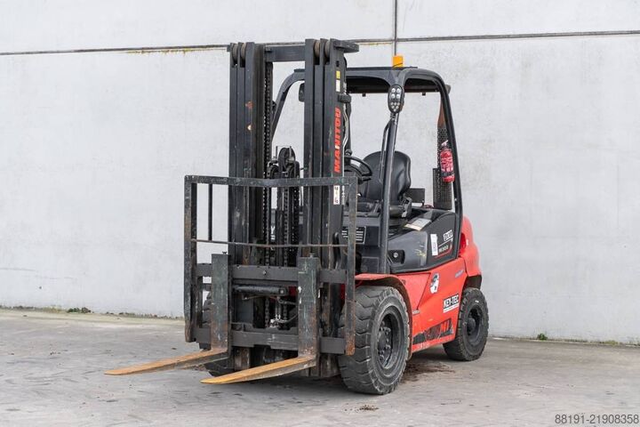 вилочный погрузчик Manitou MI 30 D