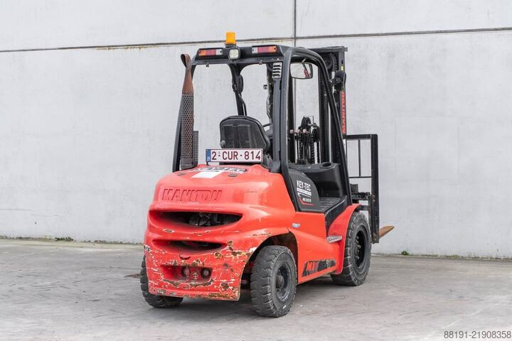 вилочный погрузчик Manitou MI 30 D