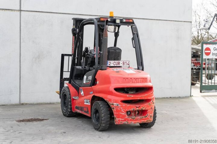 вилочный погрузчик Manitou MI 30 D