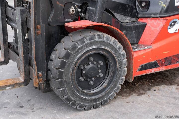 вилочный погрузчик Manitou MI 30 D