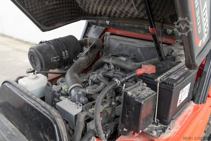 вилочный погрузчик Manitou MI 30 D