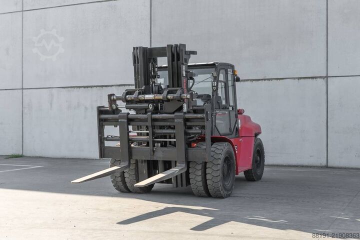 вилочный погрузчик Manitou MI 80