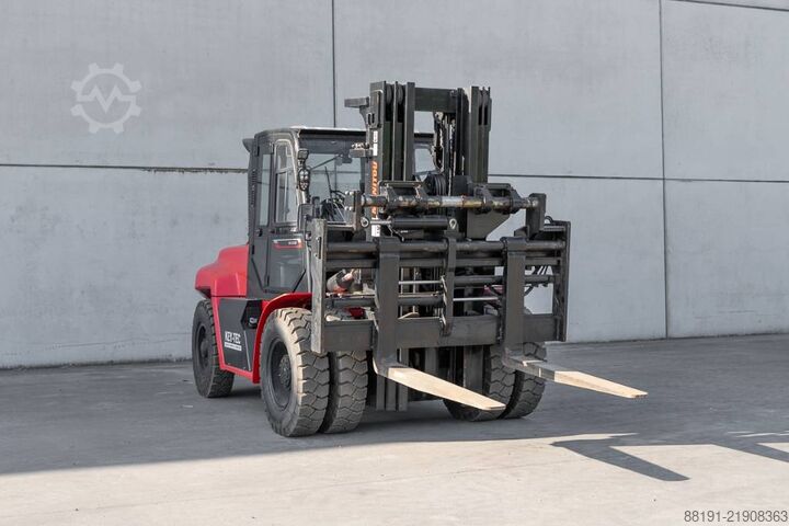 вилочный погрузчик Manitou MI 80