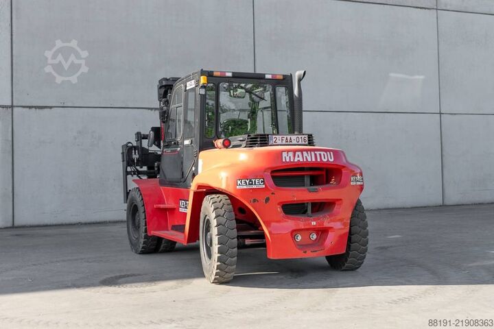 вилочный погрузчик Manitou MI 80