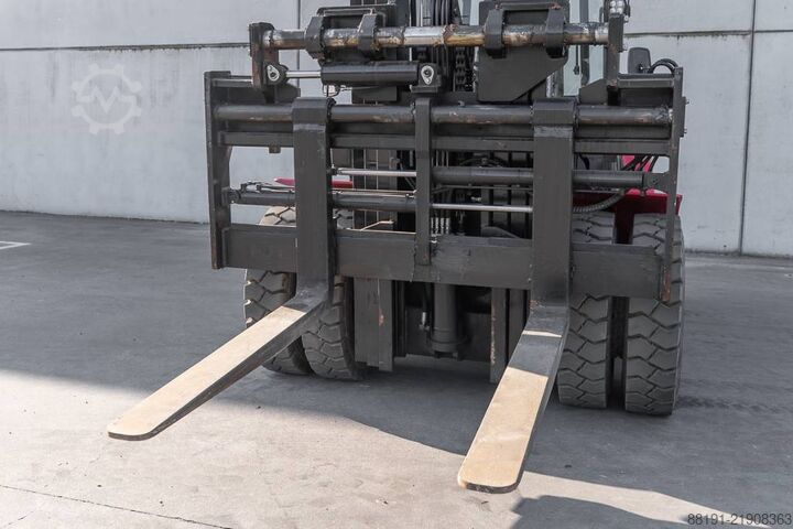 вилочный погрузчик Manitou MI 80