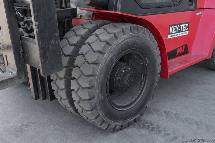 вилочный погрузчик Manitou MI 80