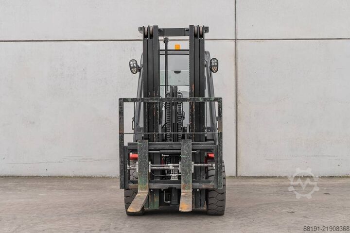 Gaffeltruck Manitou MI 35 D
