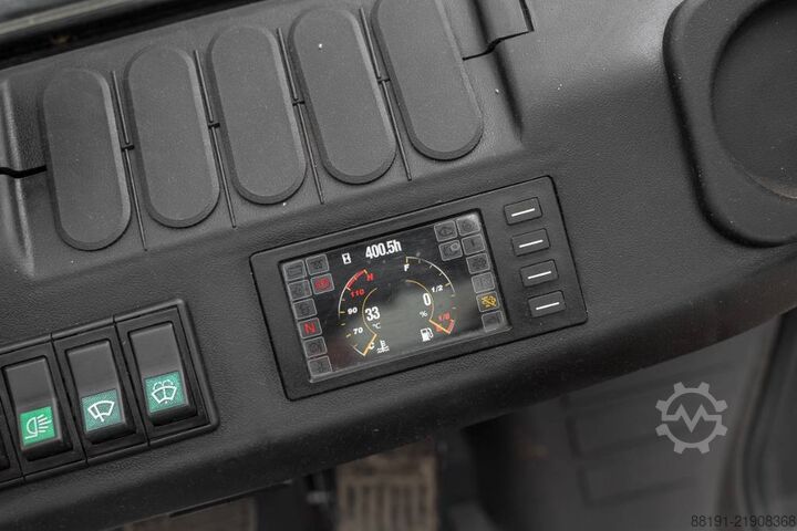 Gaffeltruck Manitou MI 35 D