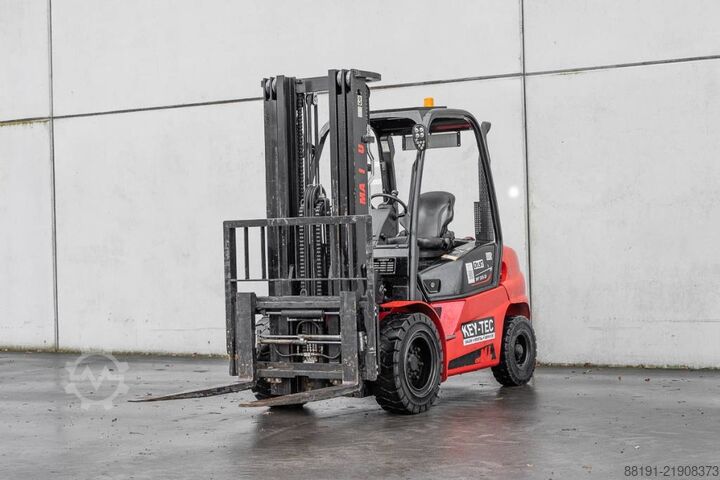 Gaffeltruck Manitou MI 35 D