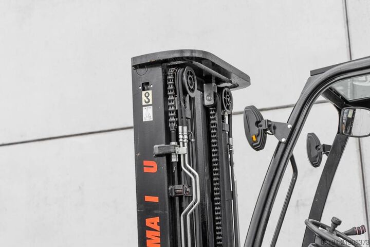 Gaffeltruck Manitou MI 35 D