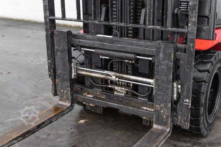 Gaffeltruck Manitou MI 35 D