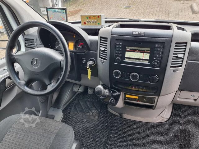 Thang máy Mercedes-Benz Sprinter 516 CDI 14 M Custers Hoogwerker  Hubar...