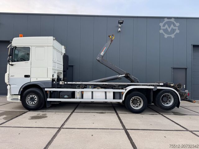 Hook arm system DAF XF 440 SC / 6X2 / VDL Hook / TUV: 6-2026 / NL t...
