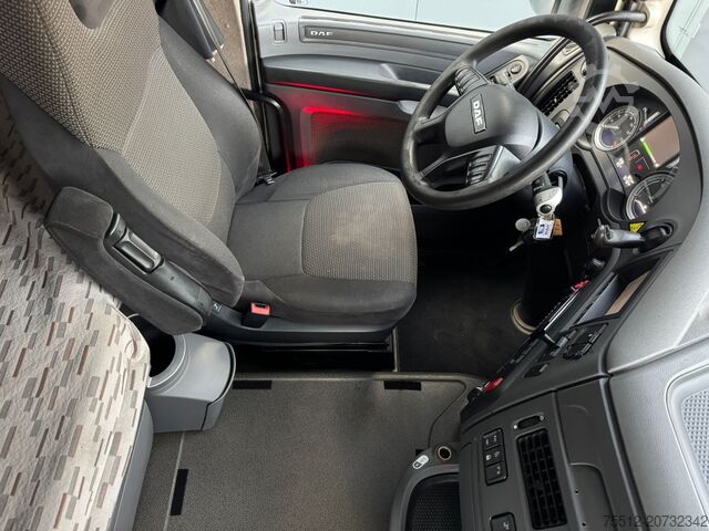 Hook arm system DAF XF 440 SC / 6X2 / VDL Hook / TUV: 6-2026 / NL t...