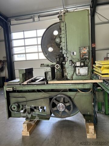 Cutting band saw / slitting band saw Raimann B 11