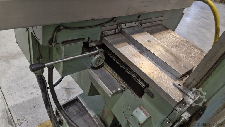 Konvencionālā frēzmašīna tos fnk 25a