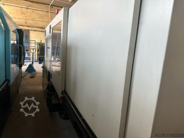 Máy ép phun nhựa Sumitomo Demag IntElekt 50/370-200