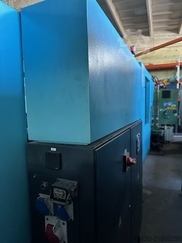 Máy ép phun nhựa Demag Ergotech System 80/420-430