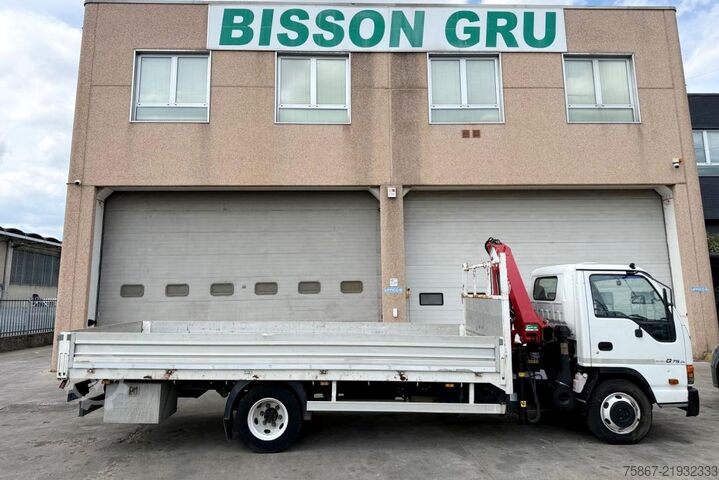  ISUZU NQR 75