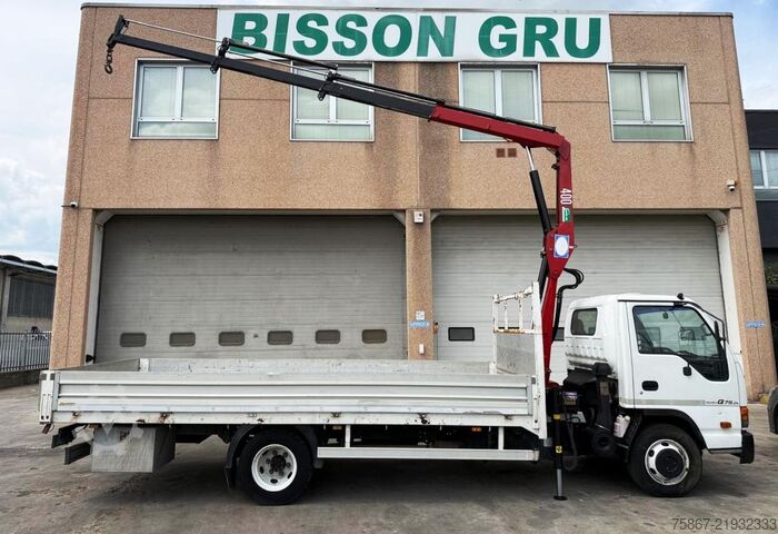  ISUZU NQR 75