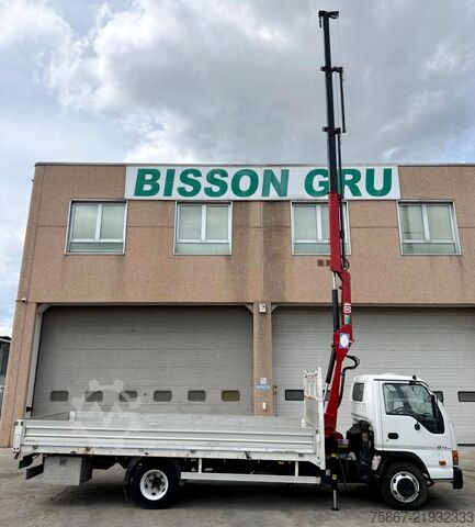  ISUZU NQR 75