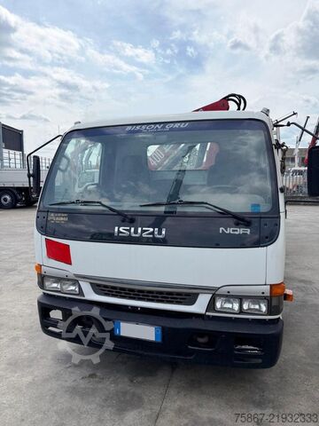  ISUZU NQR 75
