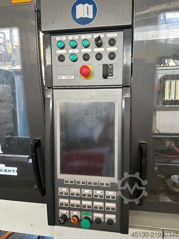 машина за шприцоване Engel Victory 500/80 Tech