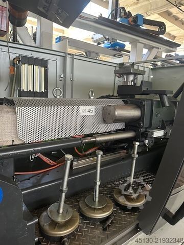 машина за шприцоване Engel Victory 500/80 Tech