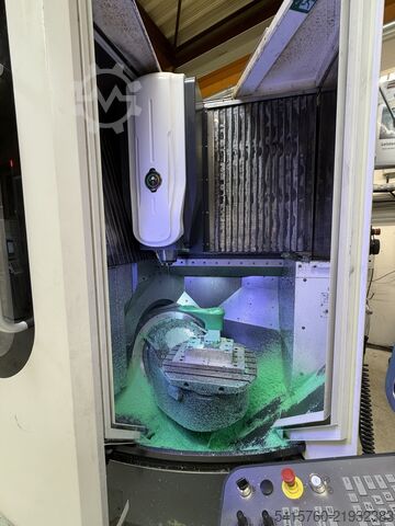 Centre d’usinage universel DMG MORI DMU 60 eVo