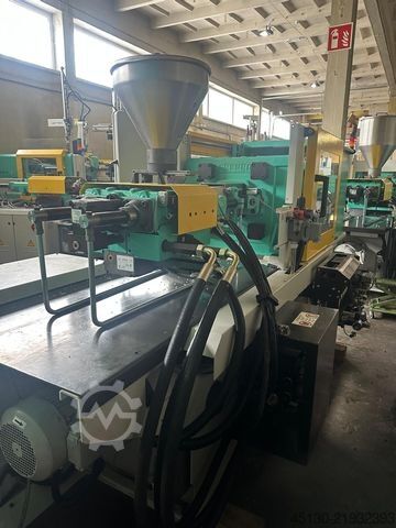 Injection molding machine Arburg 270C 400-70
