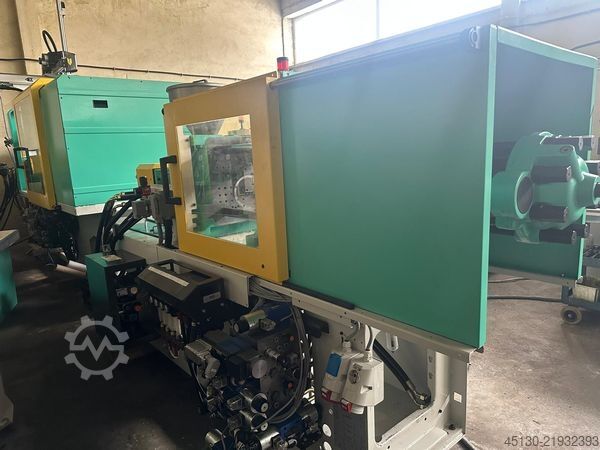 Injection molding machine Arburg 270C 400-70