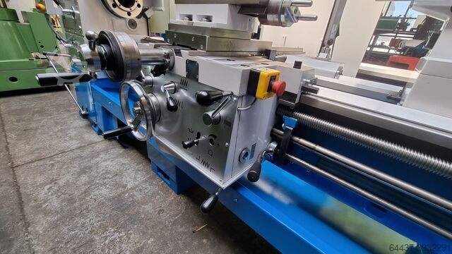 サイクル制御旋盤 FAT TUR 63A x 3000