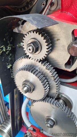 サイクル制御旋盤 FAT TUR 63A x 3000