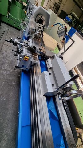 サイクル制御旋盤 FAT TUR 63A x 3000