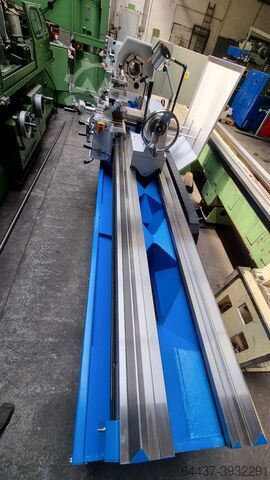 サイクル制御旋盤 FAT TUR 63A x 3000