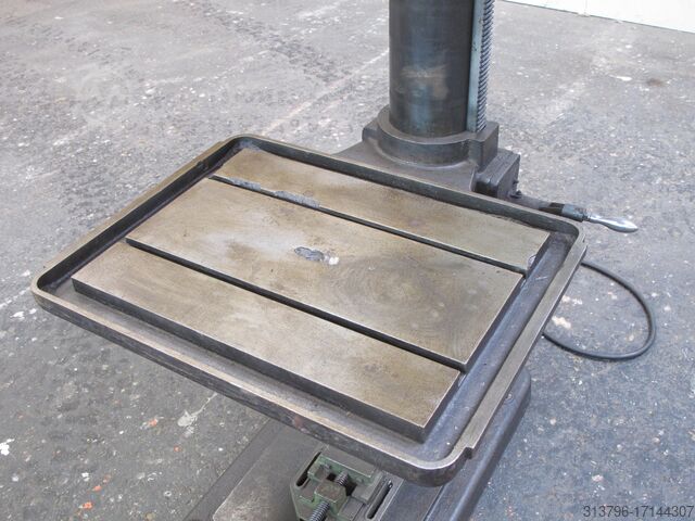 Column drilling machine Alzmetall AB4/SV