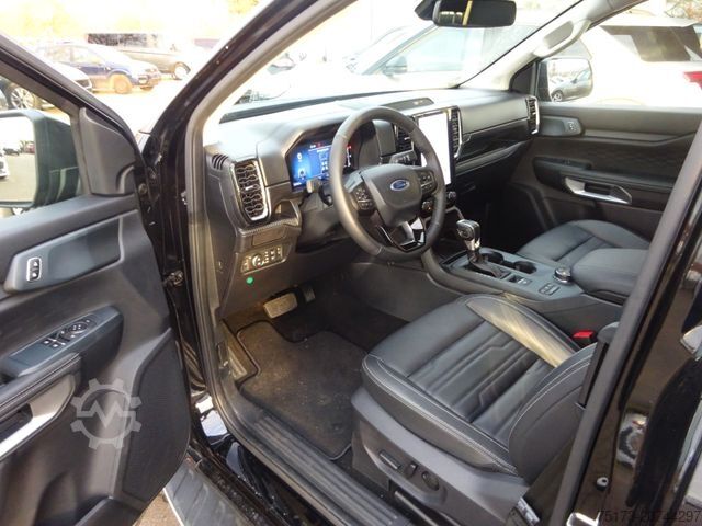 Kiper kombi FORD Ranger Limited Autom EXtraKab 3-S.-Kipper 360Kam