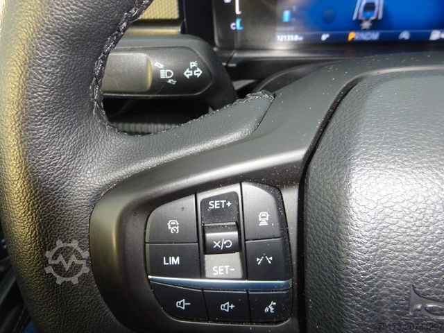 Kiper kombi FORD Ranger Limited Autom EXtraKab 3-S.-Kipper 360Kam