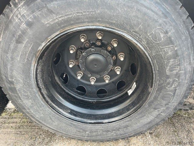 Стандардна влечна единица FORD F-Max Sattelzugmaschine