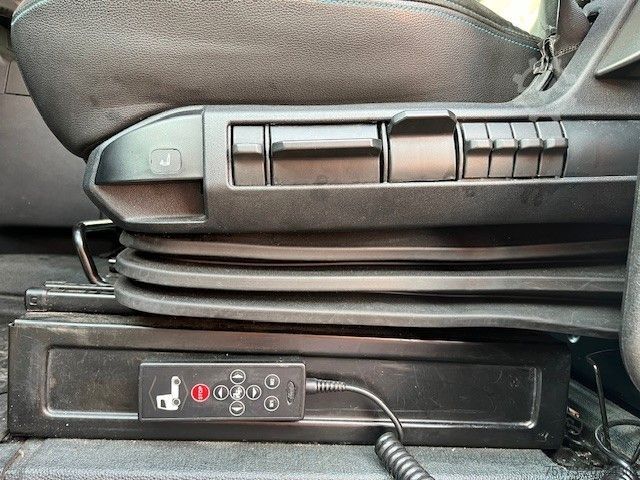 Стандардна влечна единица FORD F-Max Sattelzugmaschine