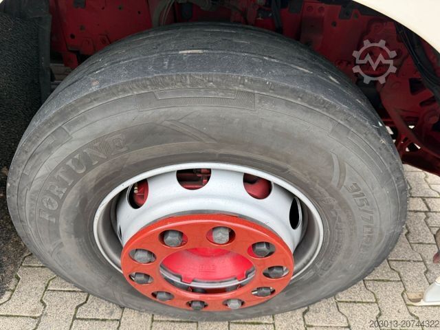 Štandardný ťahač DAF XF480 FT 4x2 SZM Euro 6 ADR