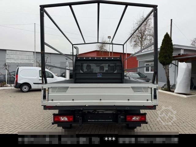 Пикап комби FORD Transit 2.0 L2 Pritsche 3 Sitze *EUR6 *1 Hand