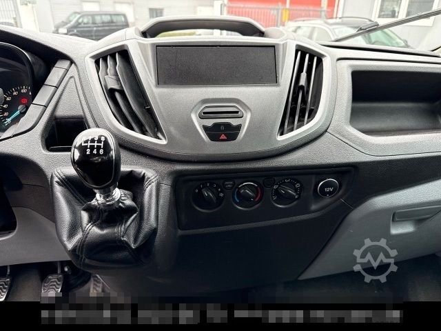 Пикап комби FORD Transit 2.0 L2 Pritsche 3 Sitze *EUR6 *1 Hand