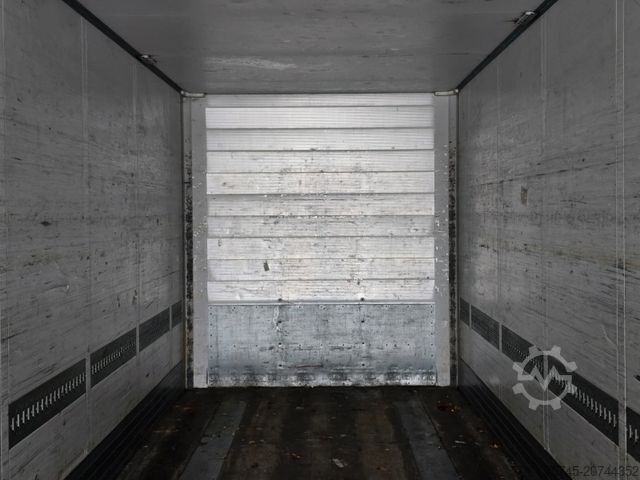 Полуприколка кутија SCHMITZ CARGOBULL SCB S3B SKO24/L * LIFT * ALCOA * 1.HAND *