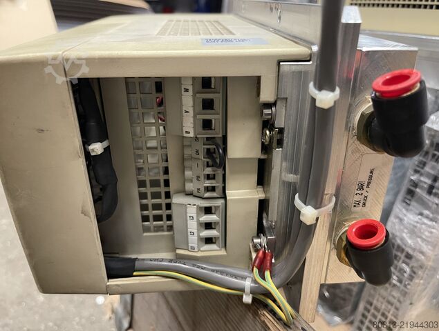 레조네이터 터빈 인버터 FINNPOWER L6a