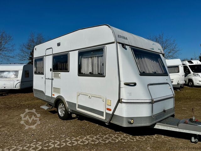 Caravane Hymer/Eriba Nova 460
