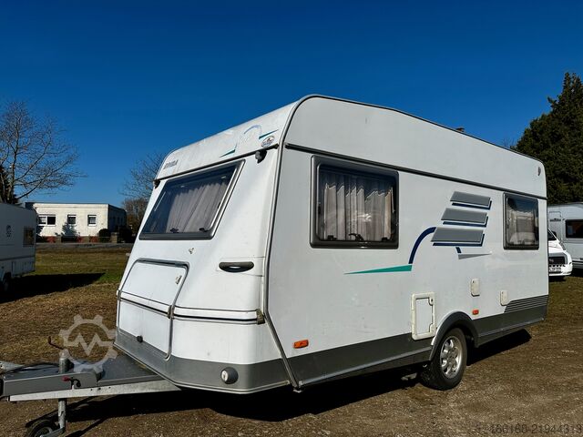 Caravane Hymer/Eriba Nova 460