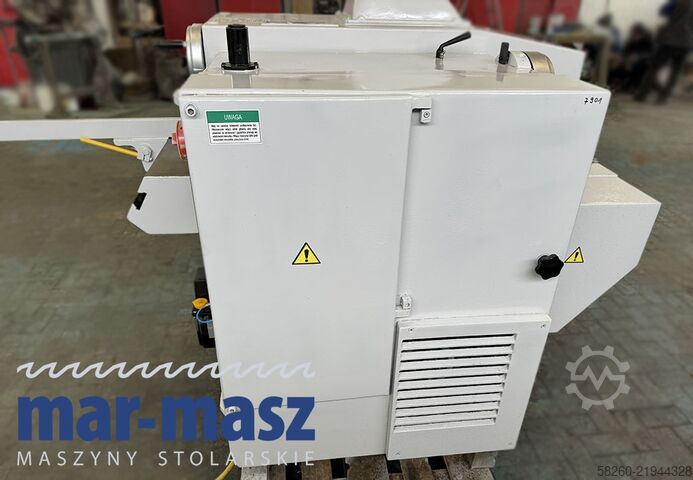 Daudzripas ķēdes zāģis SCM M3 300/120