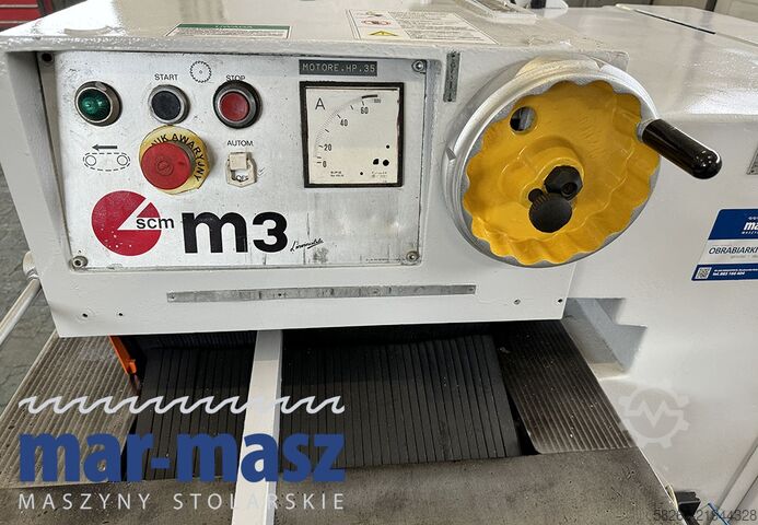 Daudzripas ķēdes zāģis SCM M3 300/120